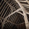 15th century barn