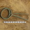 Quoit-headed pins